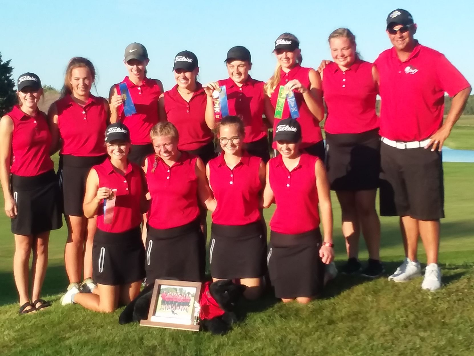 ORTHWOODNLCGIRLSGOLFCHAMPIONS19